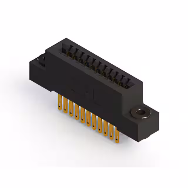 892-022-500-203 EDAC Inc.  Edgeboard Connectors